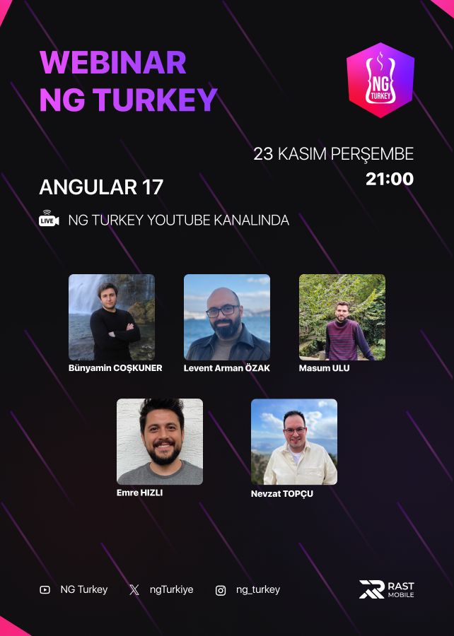 Angular Turkey tweet media