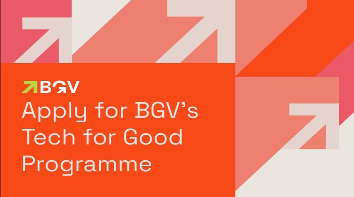 Applications are open for our Spring 2024 Tech for Good Programme! Find out more on our blog:
buff.ly/46DgmnL
