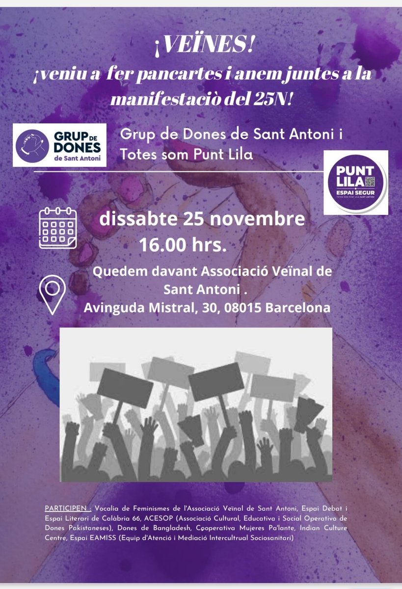 VocaliaDonesAVVSantAntoni tweet media