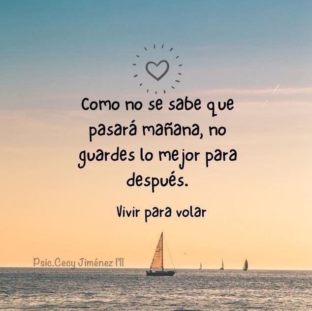 Motivosentuvida's tweet photo. Vive y deja vivir ! https://t.co/EoH6z6AYvJ