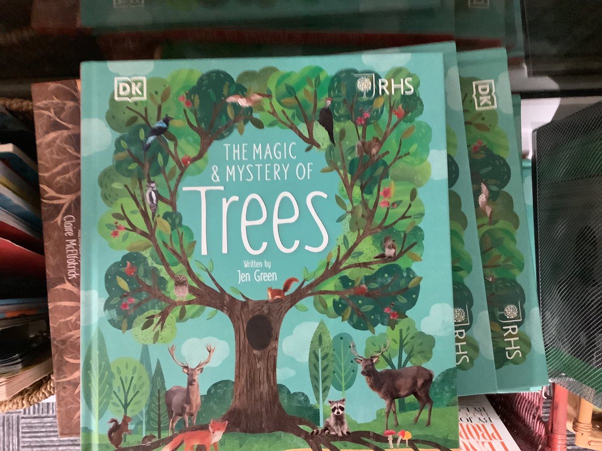 StPhilipsY2C's tweet photo. We are really looking forward to starting our new book “The Magic and Mystery of Trees” in our reading sessions. We will soon be experts 😀 #teamstphilips @StPhilipCEAP https://t.co/XBZuj3kJAN