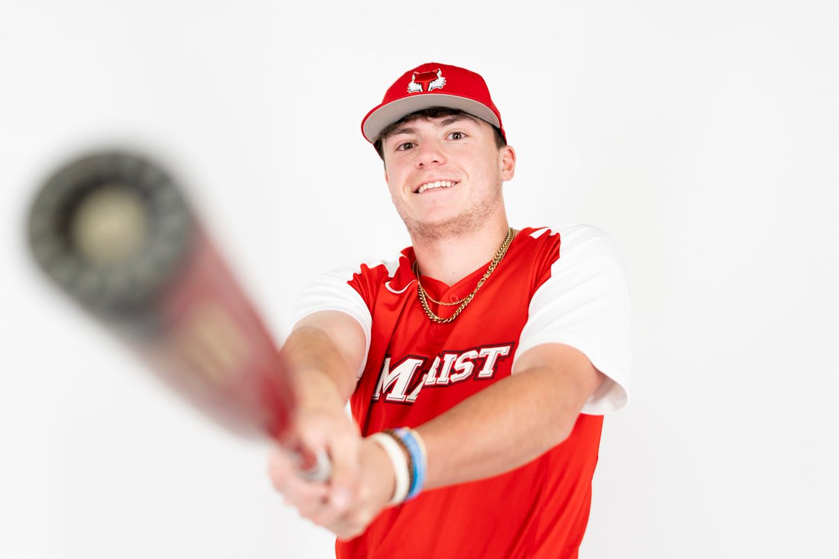 maristclubbase1's tweet photo. Here are some results from Marist Club Baseball’s FIRST EVER Media Day with @jaydotprod !! https://t.co/JRiKd3MDDN