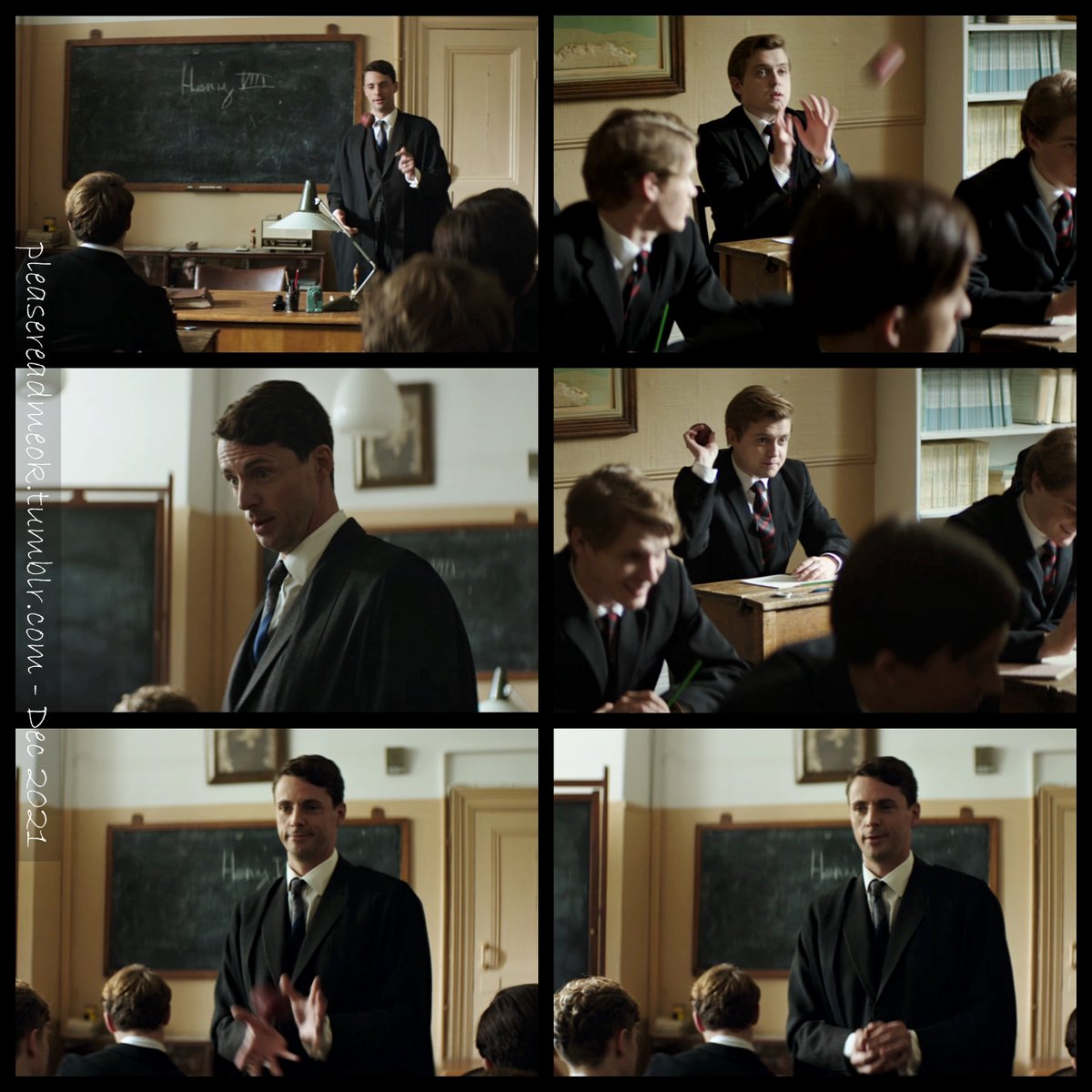 PleaseReadMeOK's tweet photo. And on BBC I player.  #TheSenseofanEnding  with a whole 3 minutes of #matthewgoode. https://t.co/Zfd2GiQJHE