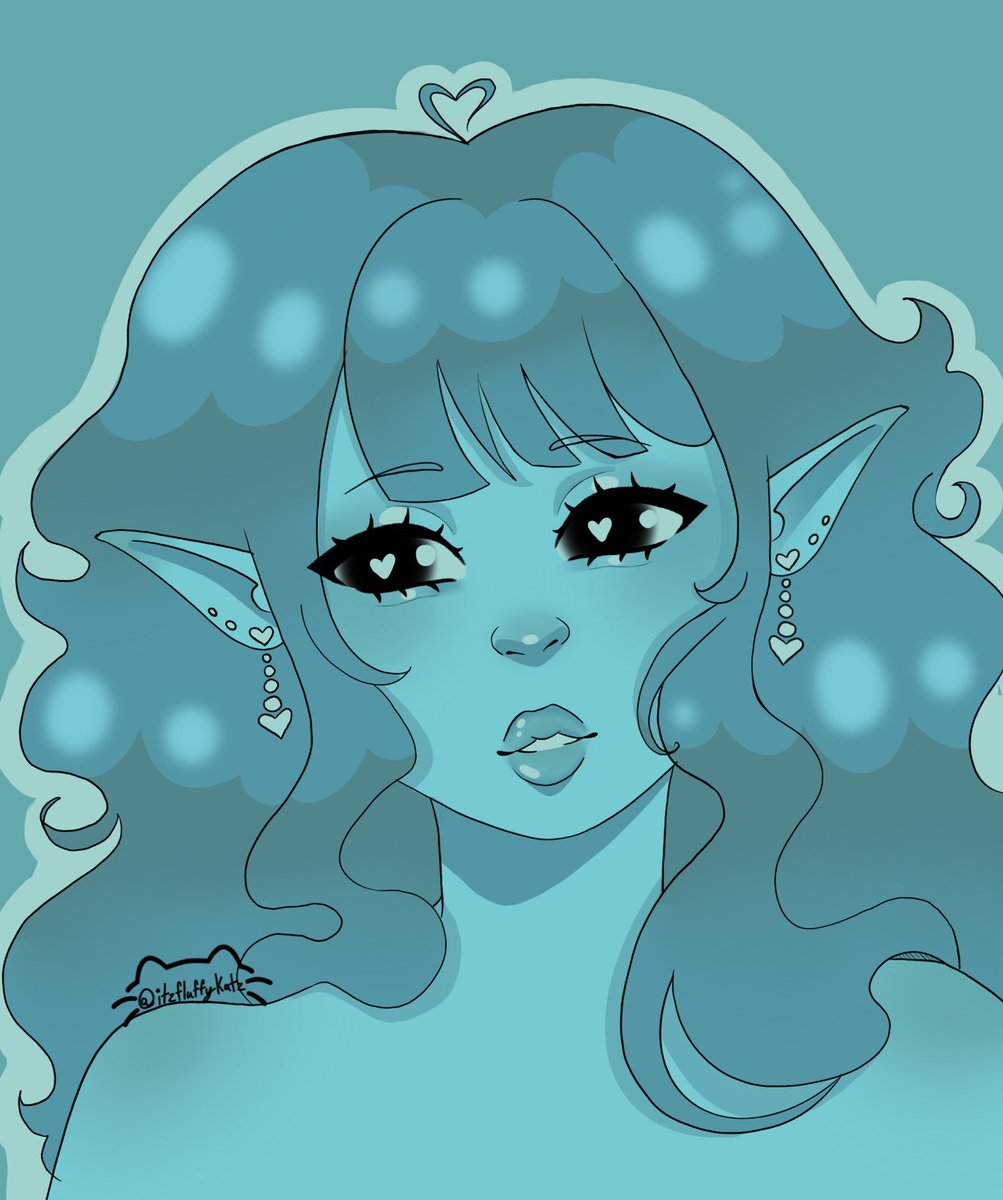 Nami (Commissions Open) (@itzfluffykatz) on Twitter photo 