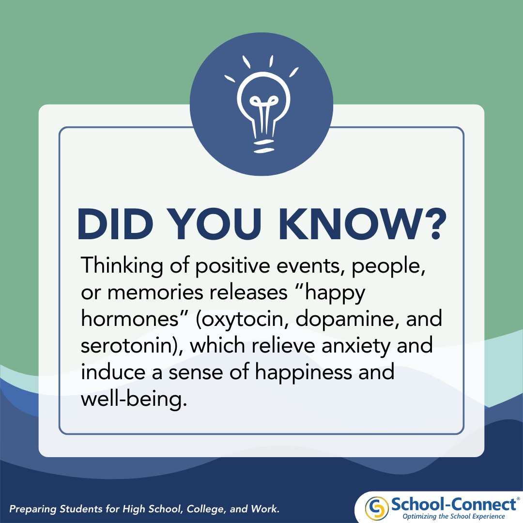 Did you know?

#funfacts #brainscience #middleschoolteacher #highschoolteacher #mentalhealth #schoolcounselor #educator #specialeducation #emotionalhealth #emotionalintelligence #edleaders