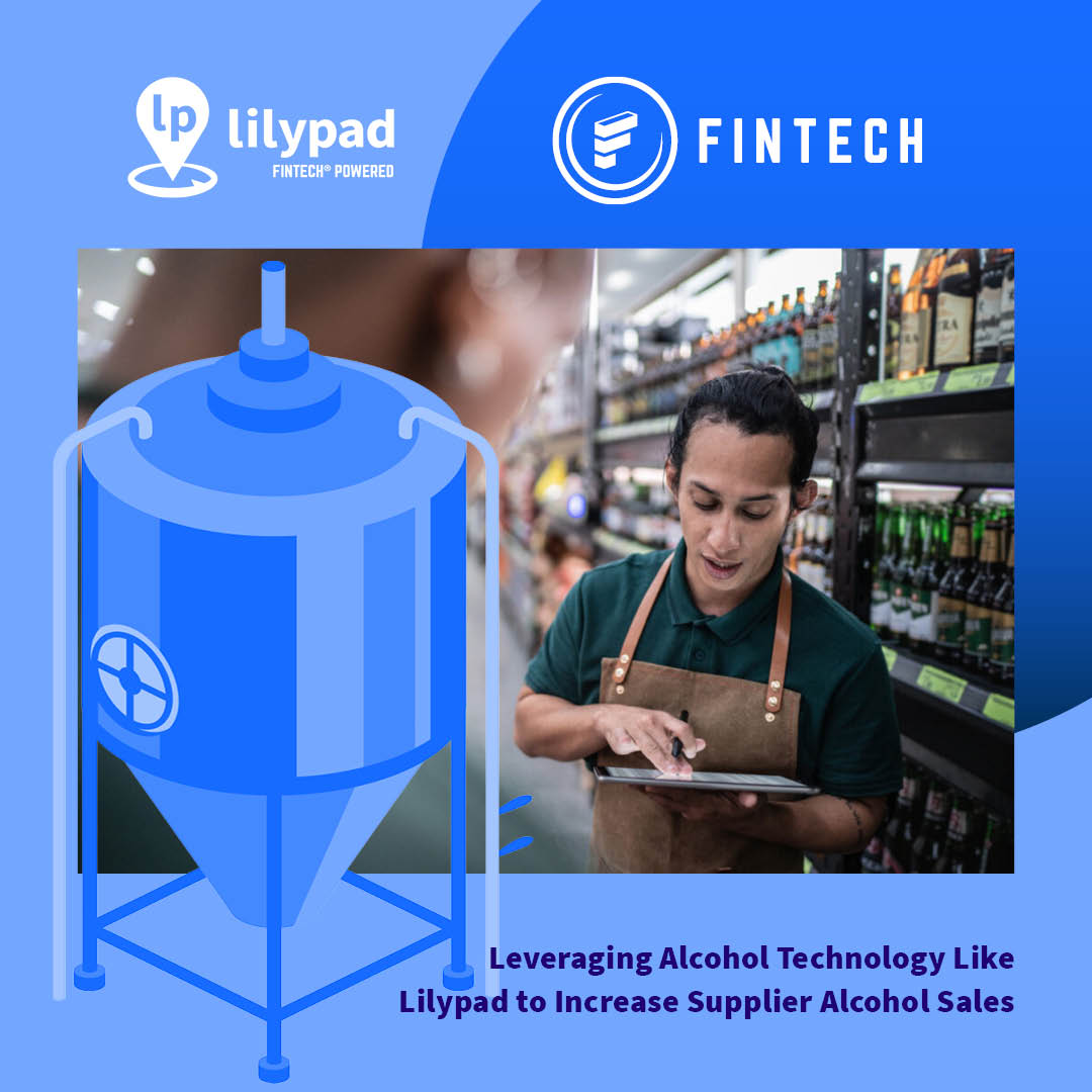 FintechBevAlc's tweet photo. Raise your glass to innovation! Discover how leveraging alcohol technology, like Lilypad Solutions, can skyrocket supplier alcohol sales. Our latest blog dives deep into the game-changing strategies that will elevate your business.
Don't miss out on the insights - read the full blog now: https://t.co/dhBanisSud #IncreaseSales #SellMoreLiquid #Supplier #AlcoholTechnology #CRM #LilypadInnovation