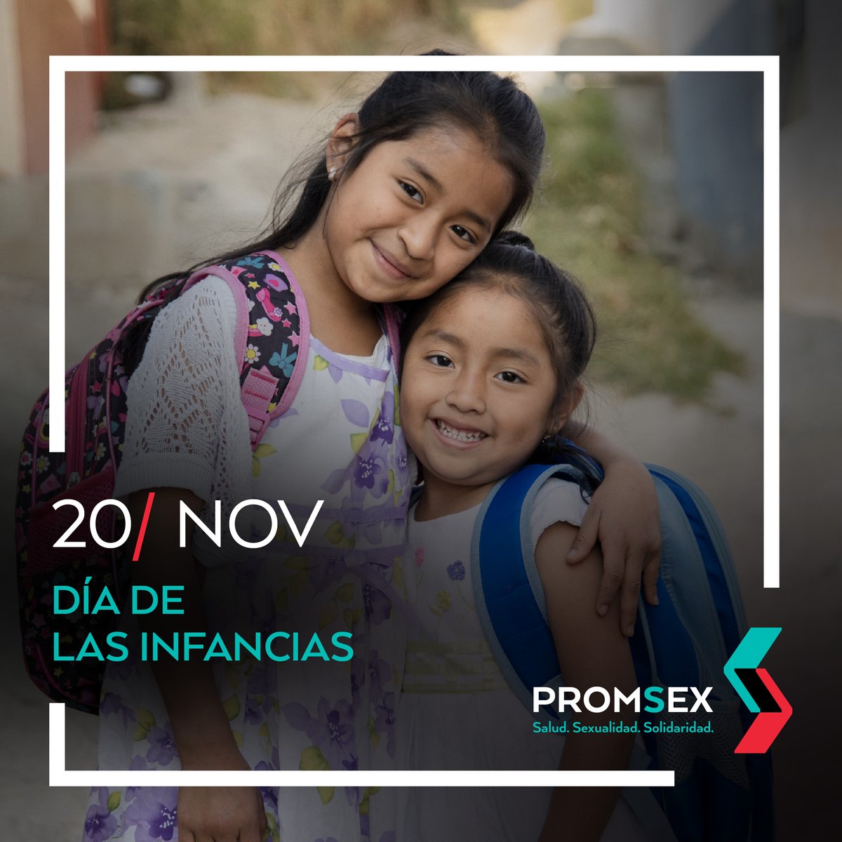 👧🏽💚 Las niñas peruanas merecen vivir libres de violencia y discriminación. Defendamos incansablemente su derecho a ser escuchadas, a decidir sobre sus propios cuerpos y a recibir una educación que les permita construir su futuro. #DíaDeLasInfancias #NiñasNoMadres