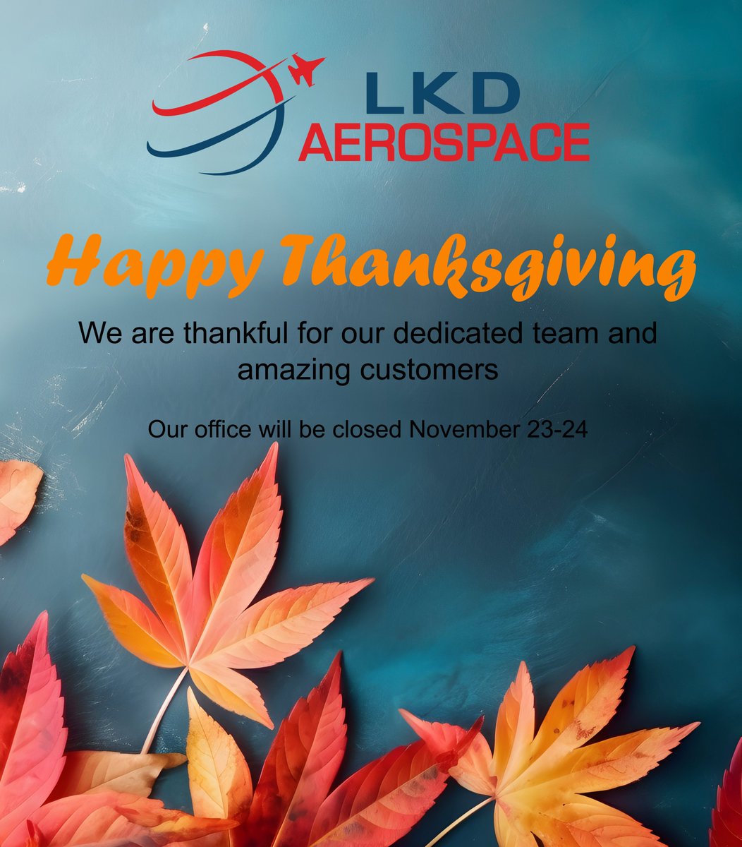 LKD Aerospace tweet media