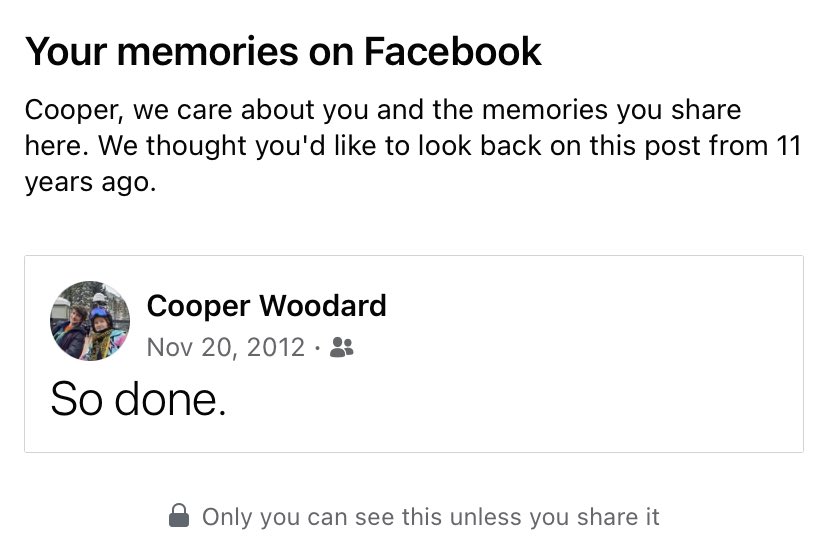 I was literally 12.. 💀