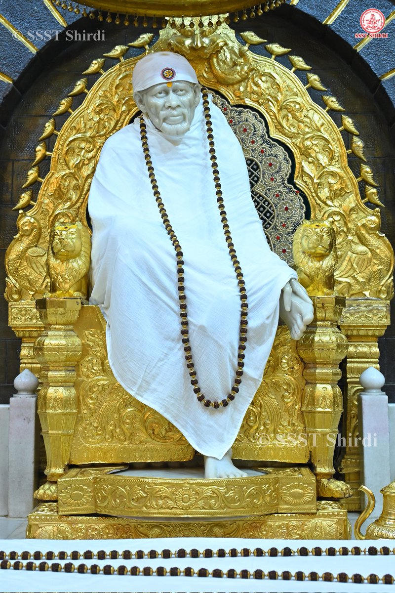 Shree Saibaba Sansthan Trust Shirdi tweet media