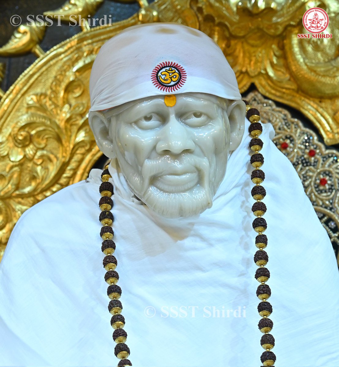 Shree Saibaba Sansthan Trust Shirdi tweet media