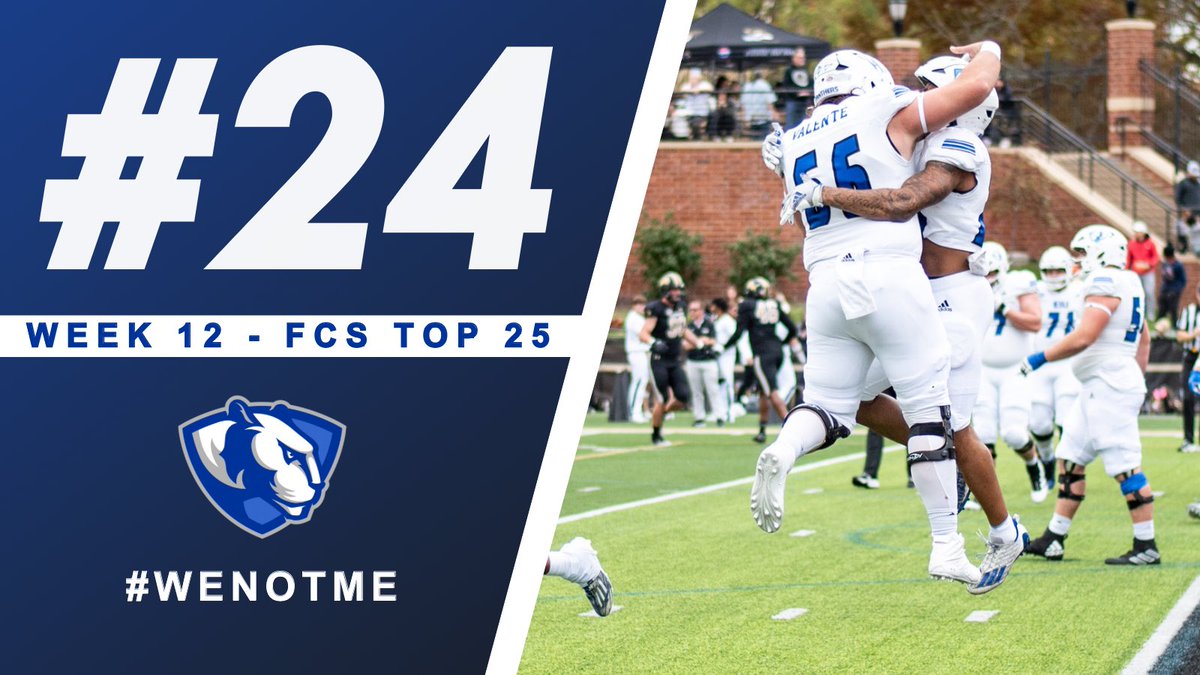 Finished Strong💪 #24 in the @weareafca Coaches Poll #WeNotMe | #BleedBlue