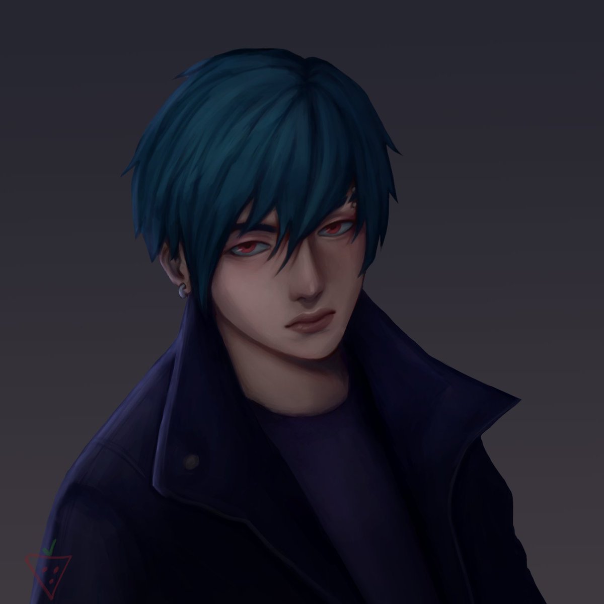 _bslian's tweet photo. Phel <3 #HeartSteel #Aphelios #LeagueOfLegends #fanart https://t.co/2DDfd8lQ7u