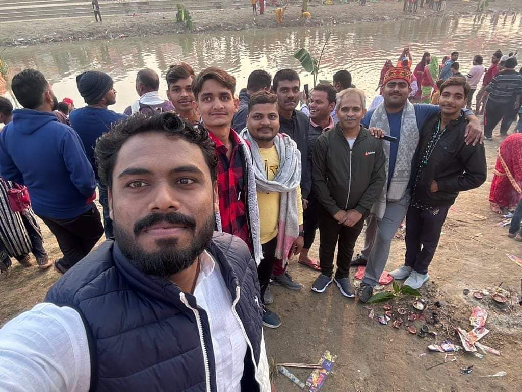 ManojGuptaMT's tweet photo. जय छठी मईया🙏🚩 https://t.co/zuto4BIfhT