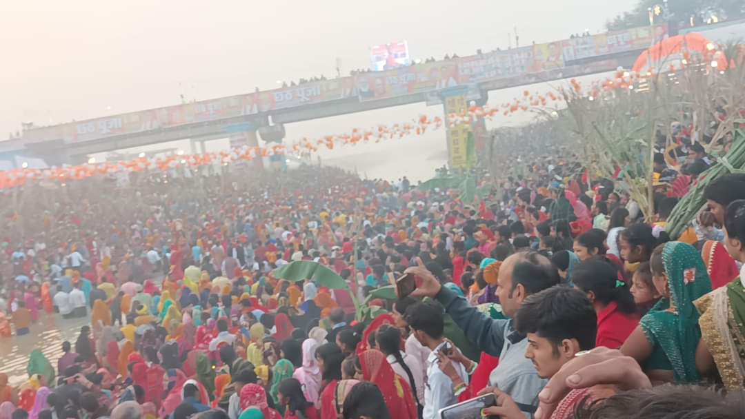 ManojGuptaMT's tweet photo. जय छठी मईया🙏🚩 https://t.co/zuto4BIfhT