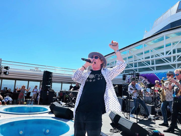 JesusChryslerII's tweet photo. Jimmy Hall
·
Sailing the high seas on the inaugural Big Easy Cruise last week! #jimmyhall #bigeasycruise2023 https://t.co/3ePIjujwfK