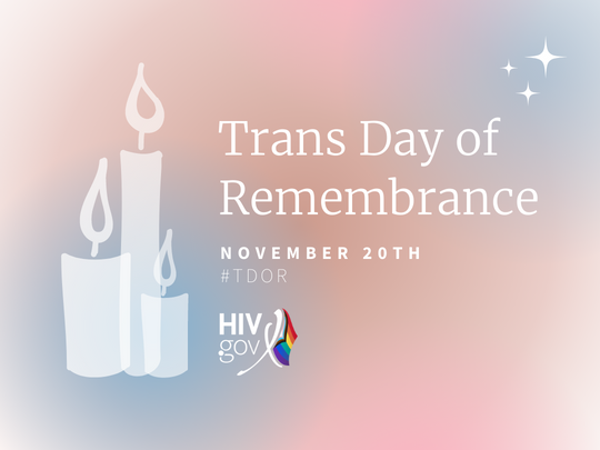 #TDOR is an annual observance on November 20 that honors the memory of the transgender people whose lives were lost in acts of anti-transgender violence. More info at glaad.org/tdor/ #atlanta #palsatlanta