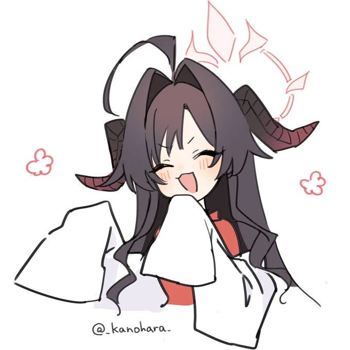 落書きカスミ 