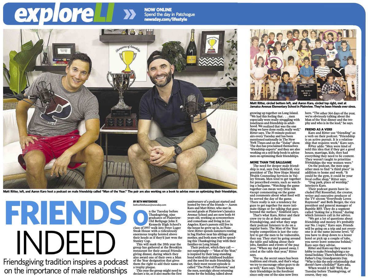 Aaron Karo tweet media