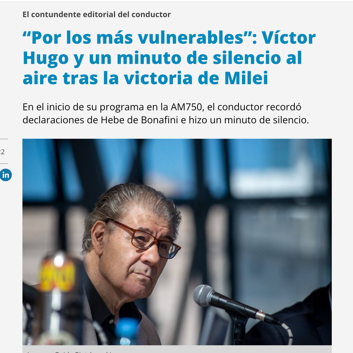 Explorer_inv's tweet photo. Esta elección me da años de vida! Gracias Sandra Russo (por ayer), Gracias VHM (por hoy), Gracias P12 por estas notas de llora pauta.
#ChauMassa #Chau https://t.co/2RxPe9dXEL