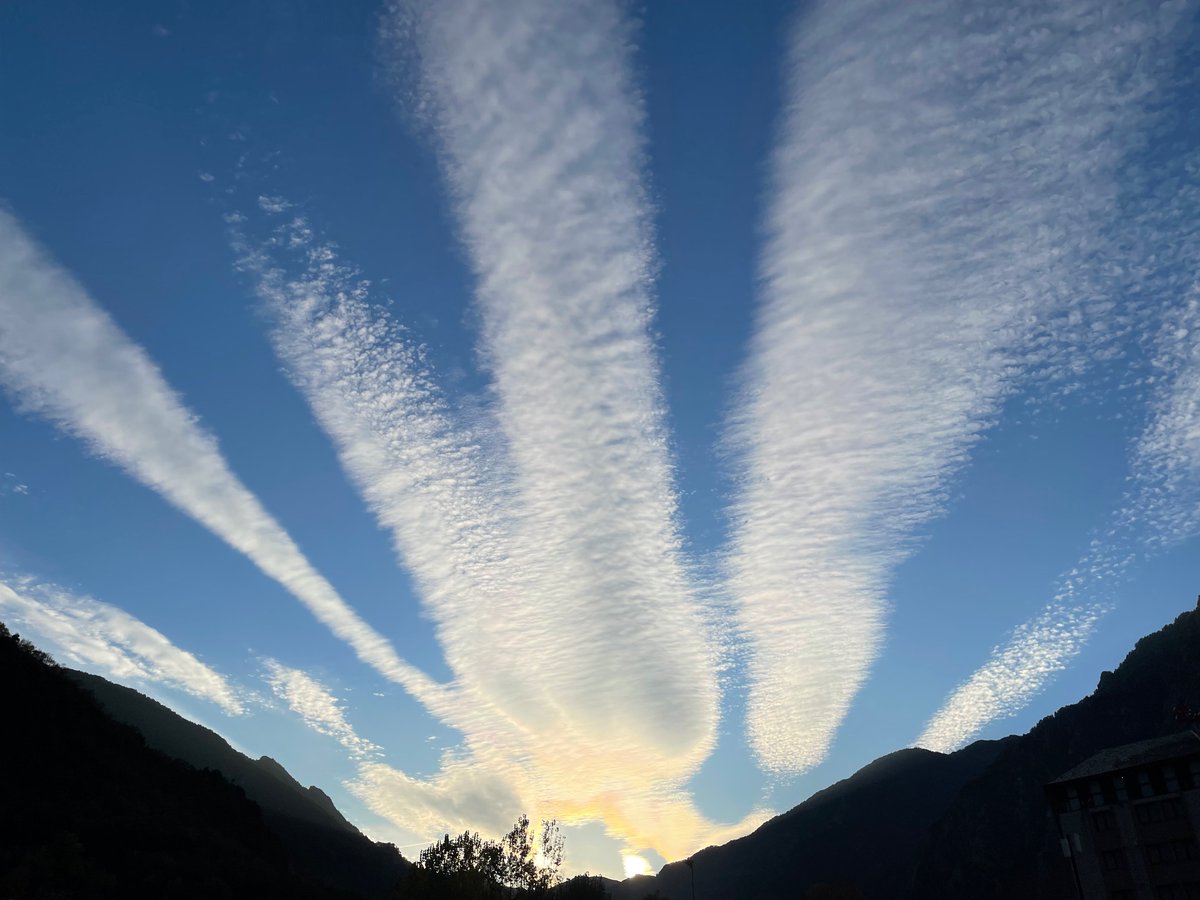 Servei Meteo d'Andorra tweet media