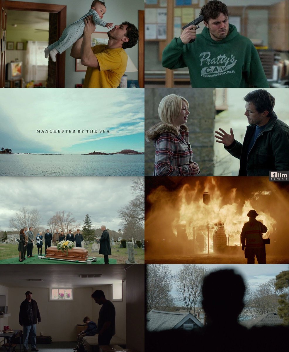 "Manchester by the Sea" is 7 years old today.
This move hits like a ton of bricks. 😢