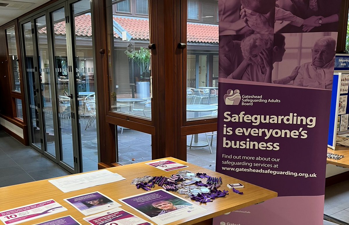 GatesheadSafeguarding tweet media