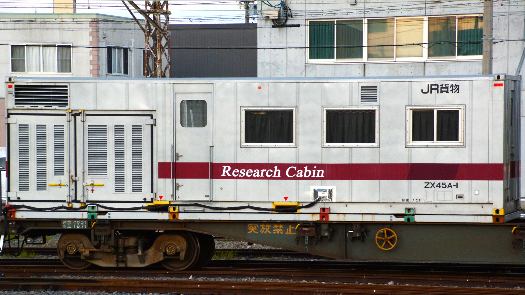 ZX45A - Search / X