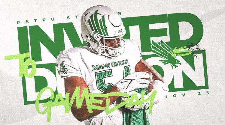 Thank you <a href="/TrustMyEyesO/">⭕️FFERTUNITY</a>  for the invite!
I look forward to going up there and experiencing it❗️
<a href="/michaelwall1212/">Michael Wall</a> <a href="/_CoachRoss/">Jon Ross Sr.</a> <a href="/Sammyochoa33/">Sammy Ochoa</a> @PatriotPride13