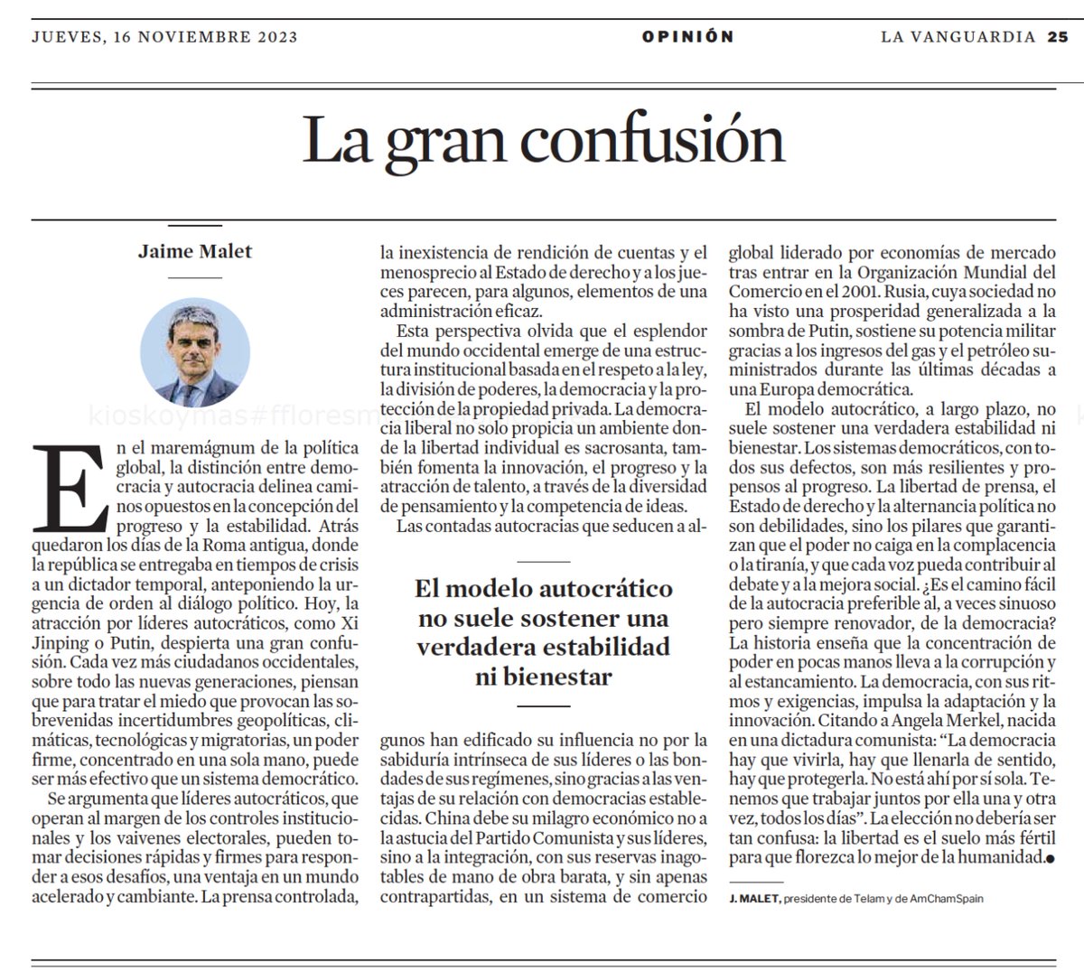 Jaime Malet tweet media
