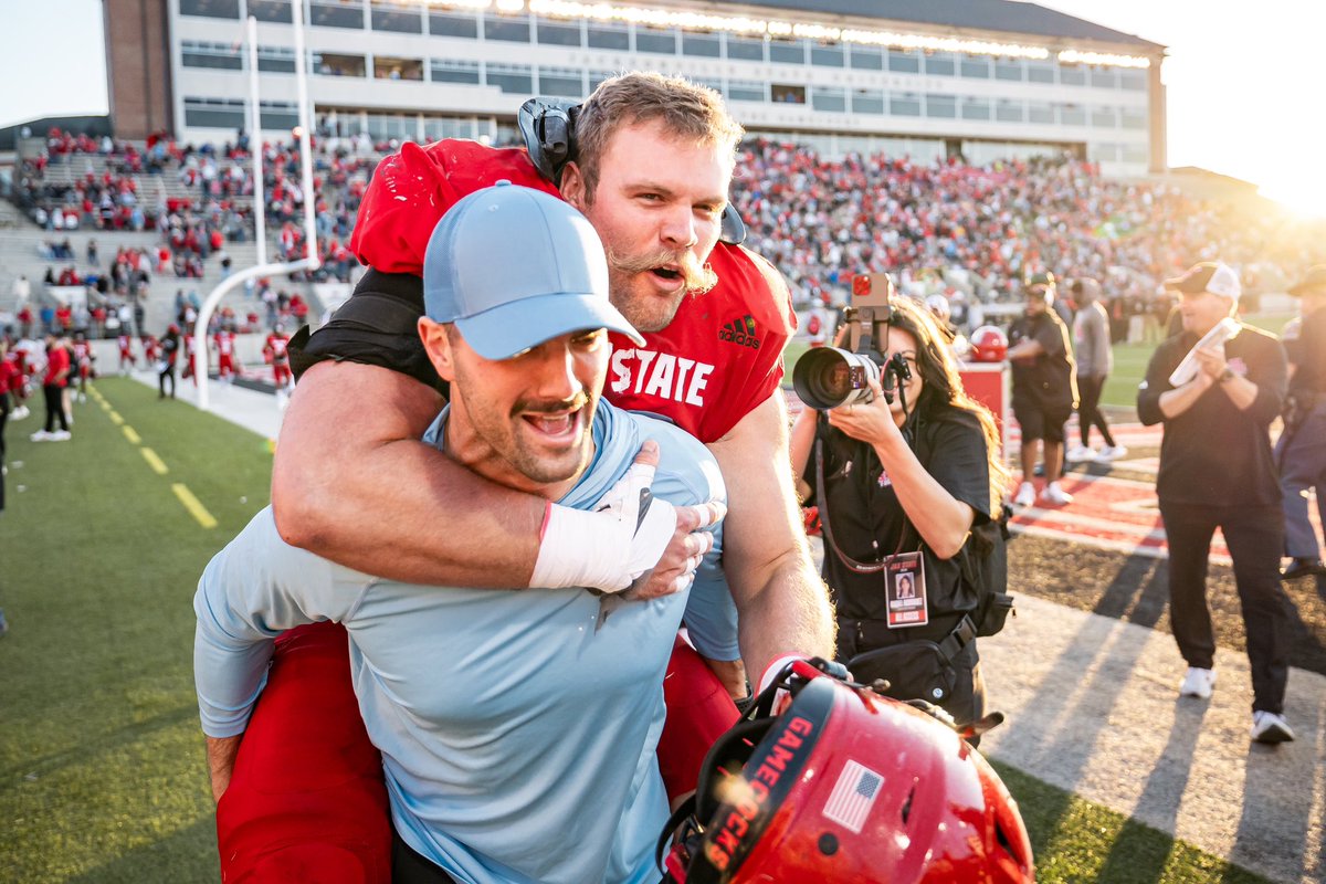 JaxStateFB's tweet image. Jax State is a special place to be‼️

#HardEdge | #EarnSuccess