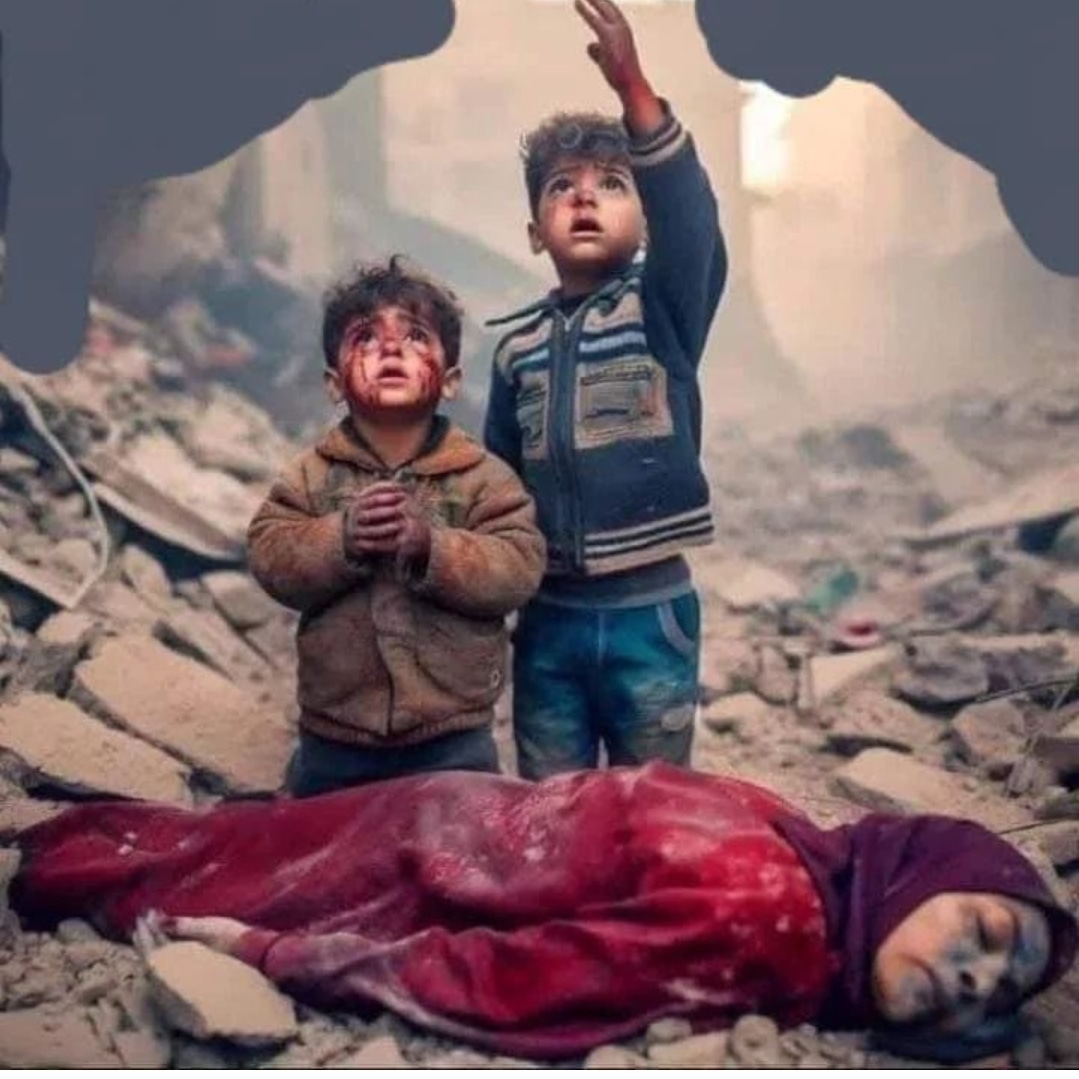 @EmineErdogan Ya Rab ,bu karanlık gecenin yok mu sabahı 😓🇵🇸🇵🇸🇵🇸🇵🇸🇵🇸🇵🇸🇵🇸 #WorldChildrenDay #freepalestine #Gaza_Genocide