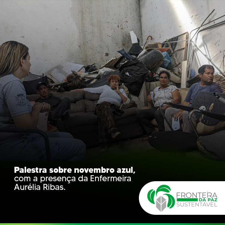 Fronteira da Paz Sustentável tweet media