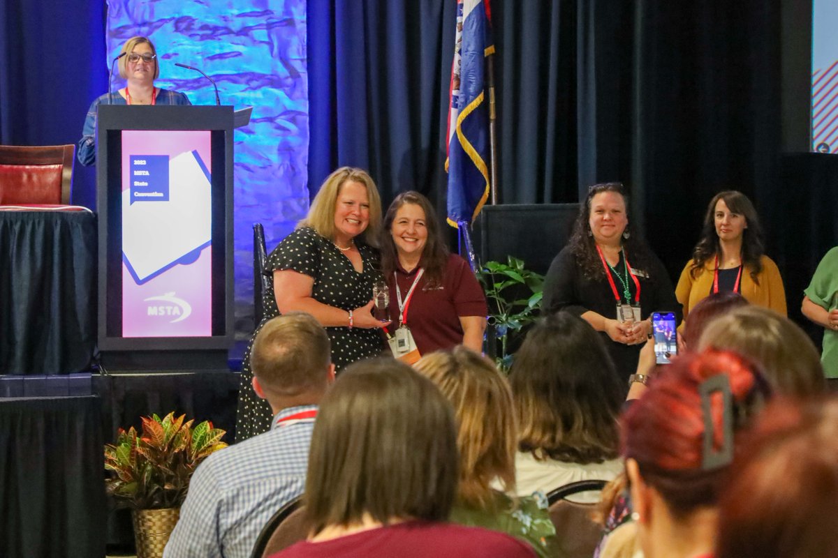 Missouri State Teachers Association tweet media