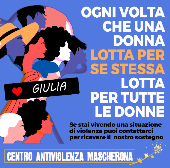 Davvero nel 2023 bisogna ancora spiegare che l'amore si basa sulla libertà e non sulla limitazione dell'altro?

#Femminicidio #GiuliaCecchettin #filippoturetta
#centroantiviolenzamascherona
#usciredallaviolenzasipuò
#noicisiamo
#restiamoconledonne
#nonunadimeno #femminicidi