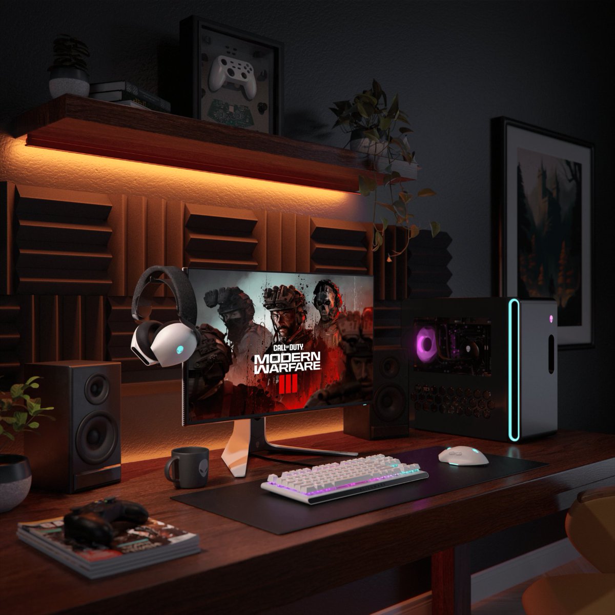 ALIENWARE tweet media