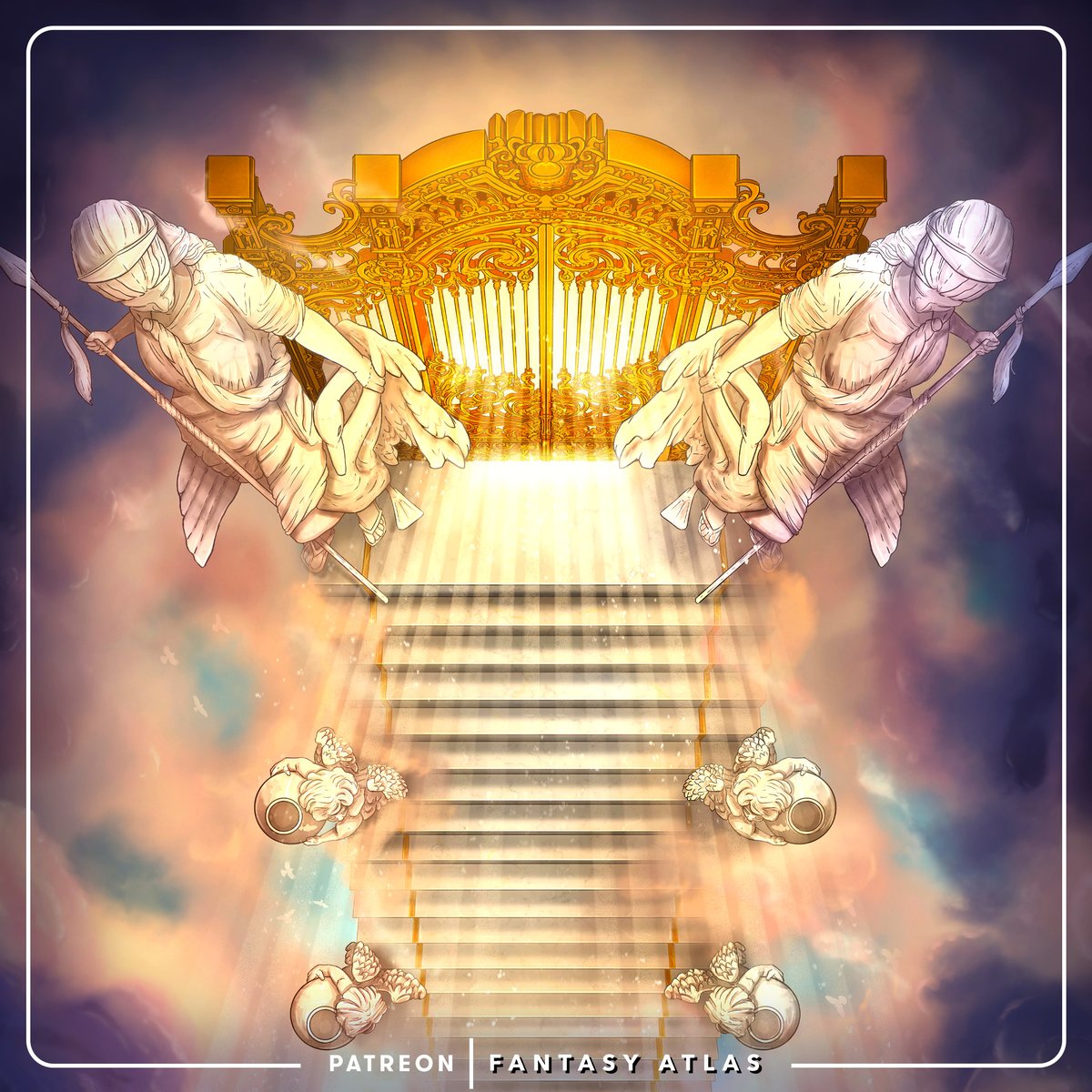 Would your DnD group be let through the gates to the higher realms? 

#DND #pathfinder2e