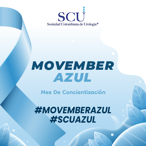 SCUColombia's tweet photo. #SCUAzul #Movember #MovemberAzul #Men #Cancer #Prostata https://t.co/LloK1F1KZ9