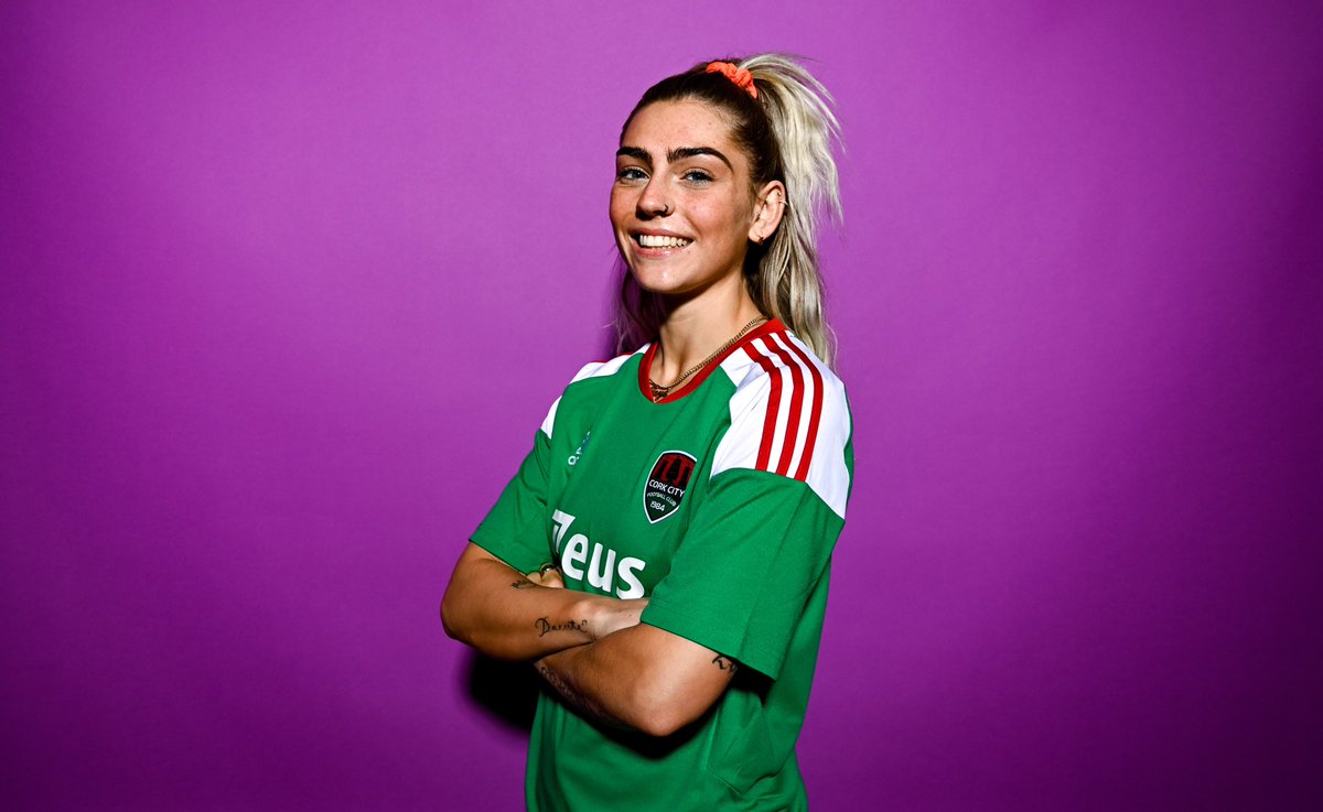 CorkCityFCWomen's tweet photo. We can also confirm that Kelly Leahy, Lauren Singleton, Nadine Seward, Faye Ahern &amp; Abby McCarthy have left the club.

#CCFC84 || #LOIW https://t.co/jlL6mjrXMH