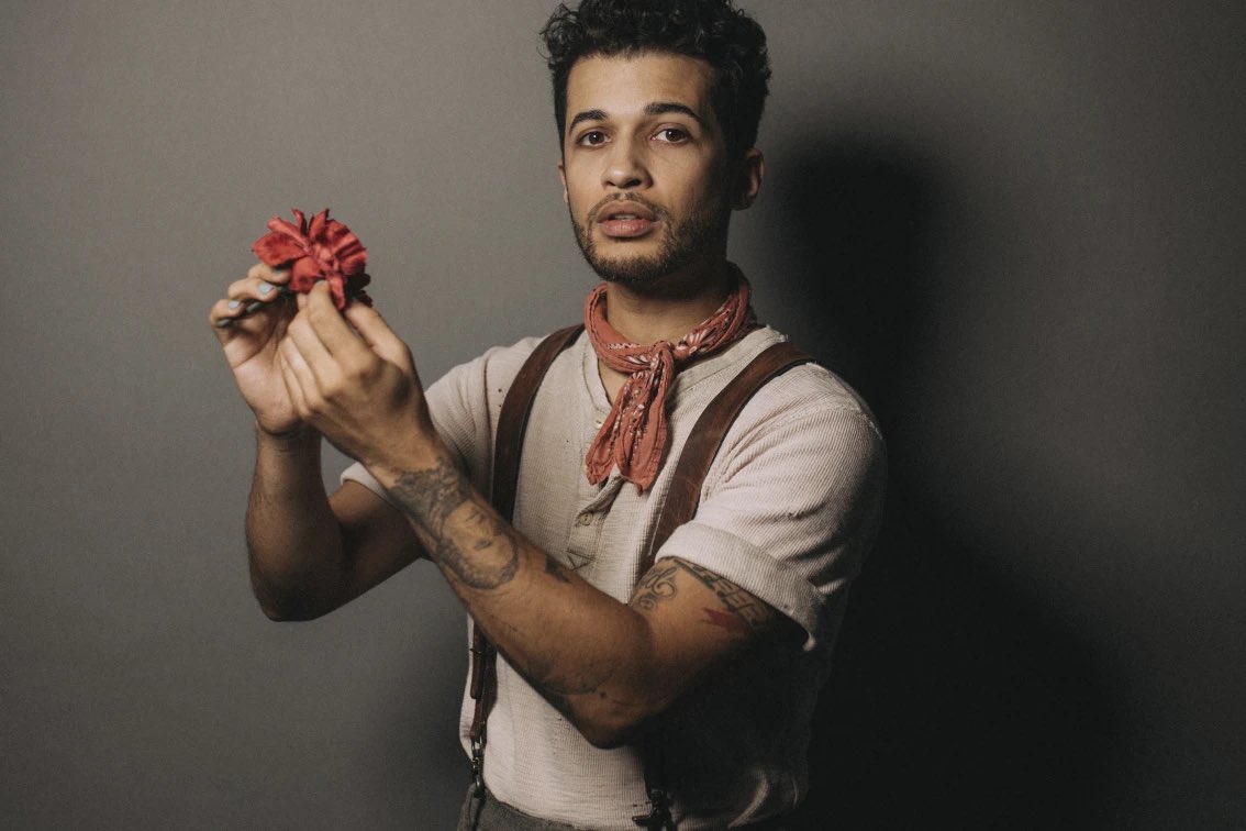 jordanfisher's tweet image. yeah, it’s time @hadestown