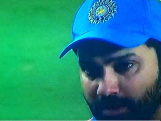 ImPrashant_M's tweet photo. Dear #TeamIndia, destiny wasn’t just by our side! Hard luck! Captain @ImRo45 your enthusiasm and earnest determination made you try your best. Nation is proud of you. Congrats @imVkohli for winning the player of the tournament. Chin up, champs! Nation is stand with you always. https://t.co/BOhrbcT7d0