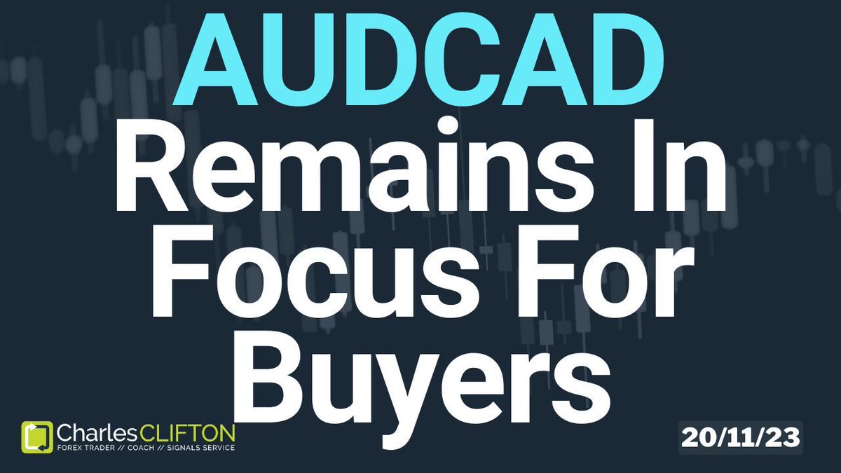 TradingHUBcouk's tweet photo. AUDCAD Remains In Focus For Buyers

https://t.co/lFlVdLnFdD

#forex #forextrading #tradingsignals #forexsignals #forextrader #forexchallenge https://t.co/YU7rtWcJCx