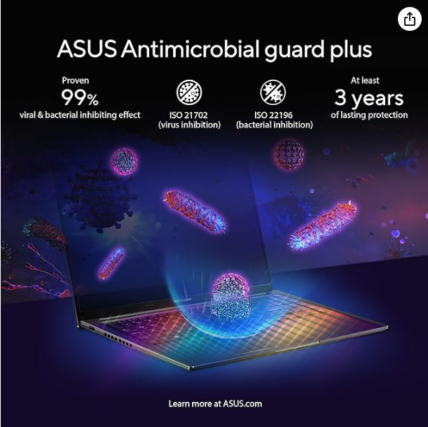 md__nishat's tweet photo. Are You looking ASUS Vivobook 16 Laptop,?
16” WUXGA 1920X1200 16:10 Display, AMD Ryzen™ 5 5625U CPU, AMD Radeon™ Graphics, 8GB RAM, 512GB SSD,
16” WUXGA(WU) 1920X1200 16:10 aspect ratio display with ultra-slim NanoEdge bezels
https://t.co/s5MLlN7rMK
#complife https://t.co/zI9IweA0he