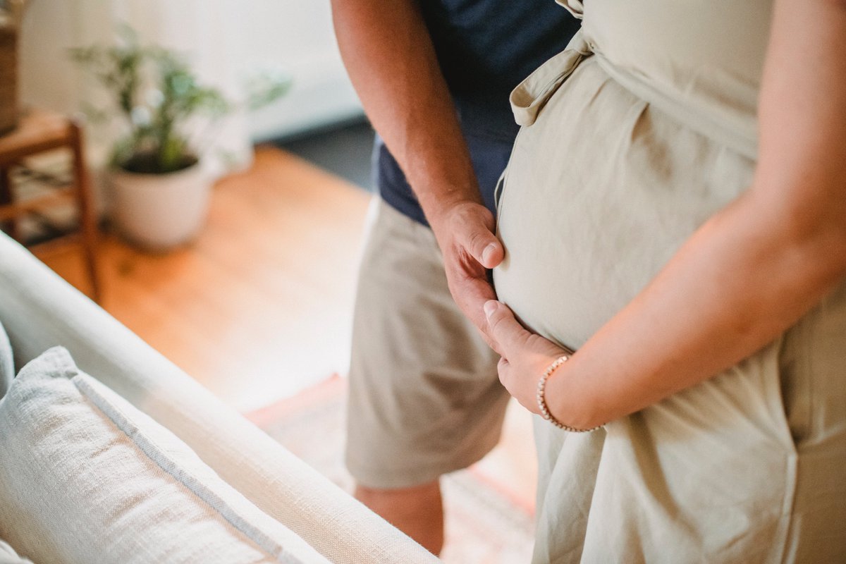 According to the U.S. Centers for Disease Control and Prevention (CDC), about 1 in 25 pregnancies are affected by a pregnancy complication known as preeclampsia. Learn more - bit.ly/46Yxbdy
