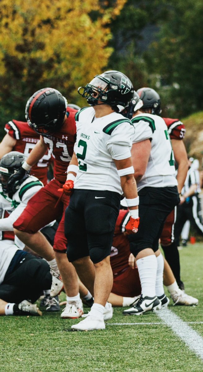 Jagger Carreiro (@jaggercarreiro) on Twitter photo Here are my Sophmore year highlights!Had an amazing year with my brothers. Love this game and strive to improve every single day! Back to work…
6’0 195
Nickel Safety/OLB/ATH
<a href="/BrooksFb/">Brooks School Football</a> <a href="/CoachMFoley/">Mike Foley</a> <a href="/CatanoPerforma1/">Catano Performance</a> @PRZ_CoachSilva @PRZPAvic
hudl.com/v/2MZmjP Here are my Sophmore year highlights!Had an amazing year with my brothers. Love this game and strive to improve every single day! Back to work…
6’0 195
Nickel Safety/OLB/ATH
<a href="/BrooksFb/">Brooks School Football</a> <a href="/CoachMFoley/">Mike Foley</a> <a href="/CatanoPerforma1/">Catano Performance</a> @PRZ_CoachSilva @PRZPAvic
hudl.com/v/2MZmjP