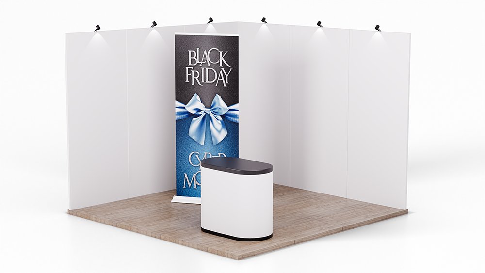 ProductionPrint's tweet image. 🚀🎉 Black Friday Deal for #TradeShow2024! Get our Retractable Banner Stand for just $99! Includes a custom 36"x80" banner, premium stand, and travel bag.

Hurry, offer ends Nov 30! Website-exclusive. productionprints.com/special-offer-…

#BlackFridayDeal #RetractableBanner #EventMarketing