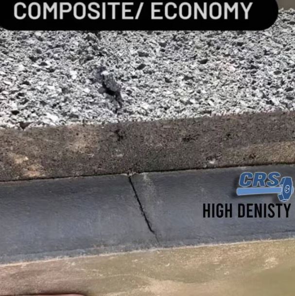 CumberlandRubbe's tweet photo. 🛡️ High-Density Ballistic Rubber vs. Composite! CRS reveals how density and composition impact effectiveness and longevity. See the compelling evidence of CRS's durability. 

🔗https://t.co/fi24u3Xftc

#BallisticRubber #Quality #ShootingRange #Innovation #crsballistic https://t.co/u6Jvjk2M4T