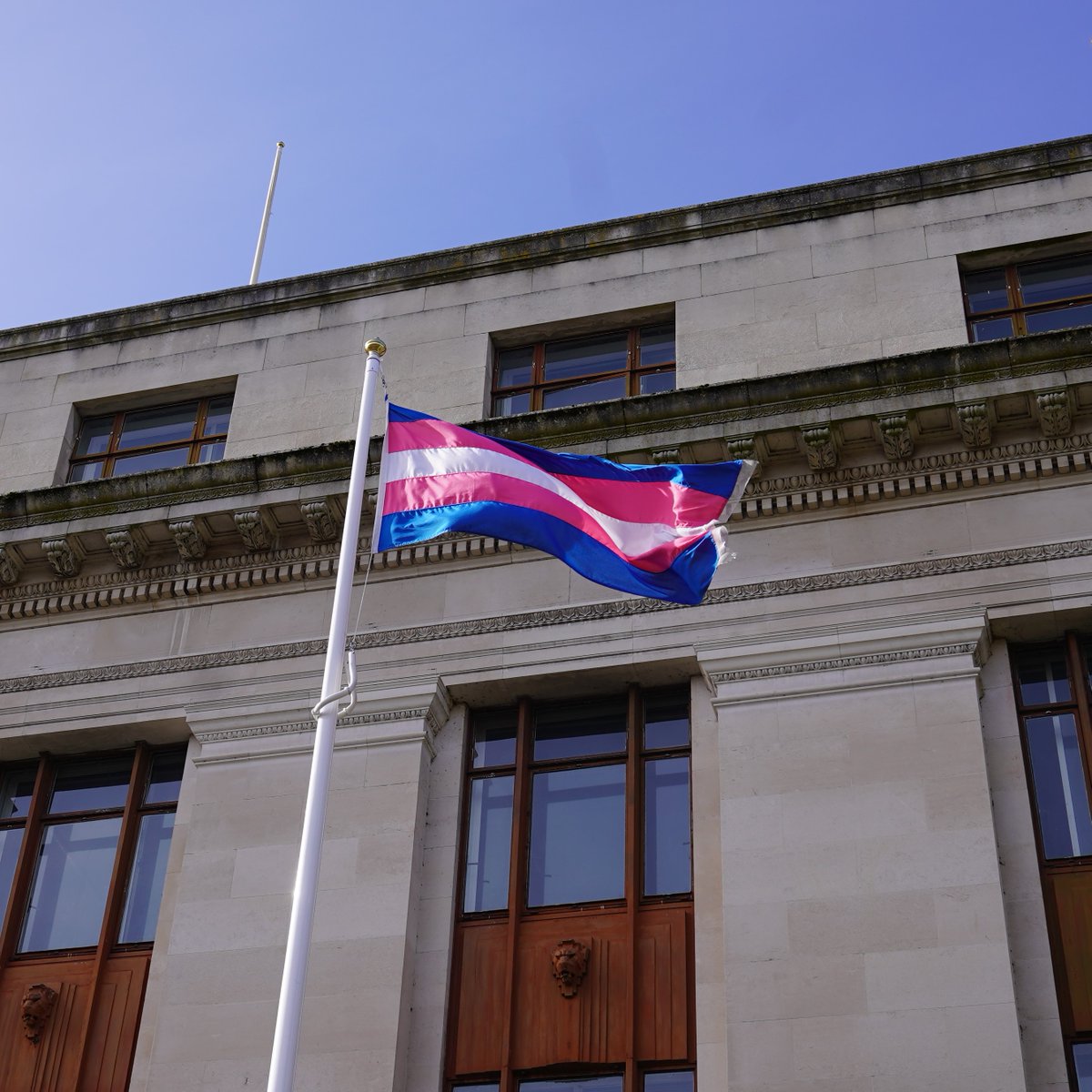 Today is #TransgenderDayofRemembrance.

A time for us to remember every trans person who has lost their lives to transphobic violence.

There is no place for transphobia and hate crime in Wales - we proudly stand in solidarity with trans people in Wales and around the world.