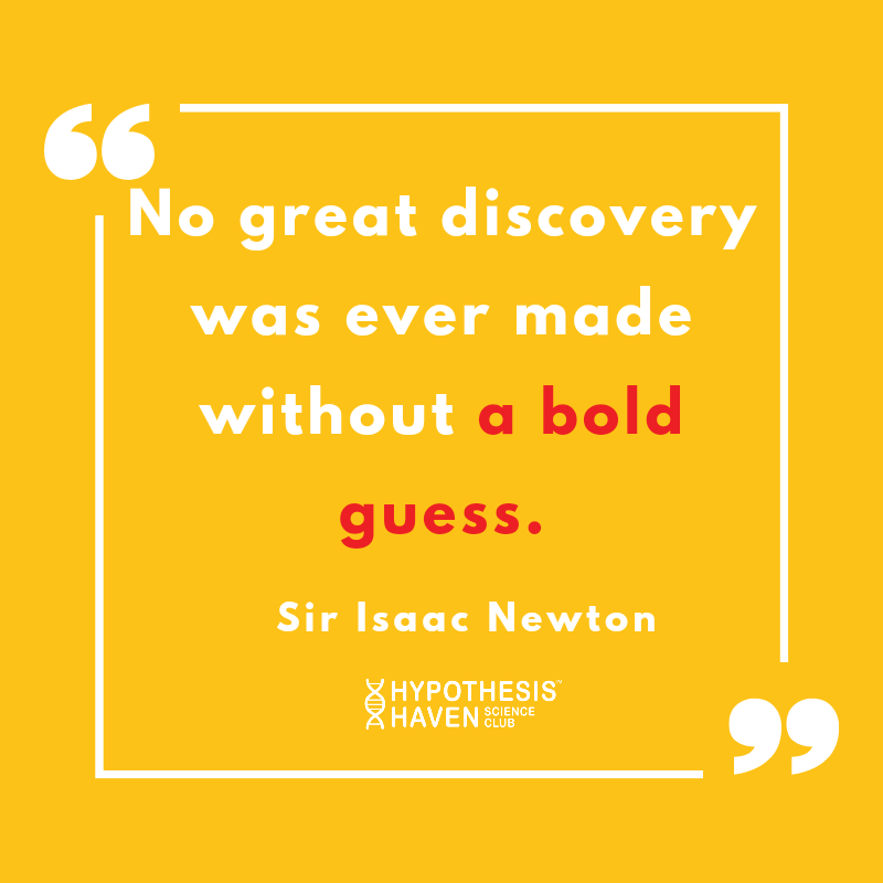 #MotivationalMonday #hhsciclub #STEMEd #STEMkids