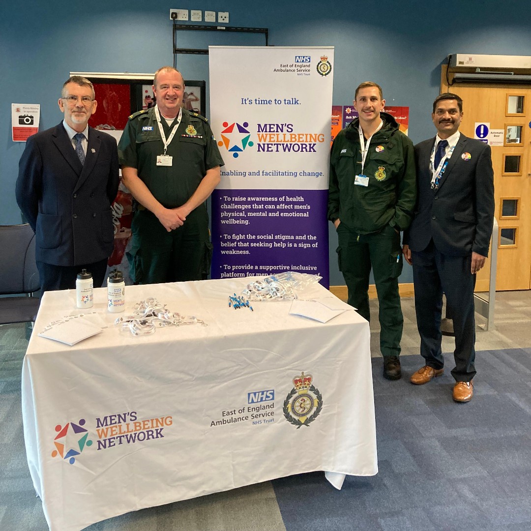 EEAST Ambulance Service tweet media